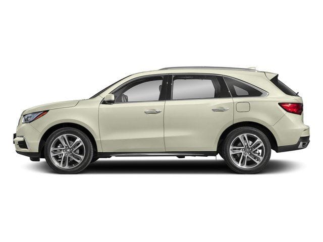 3 thumbnail image of  2018 Acura MDX 3.5L