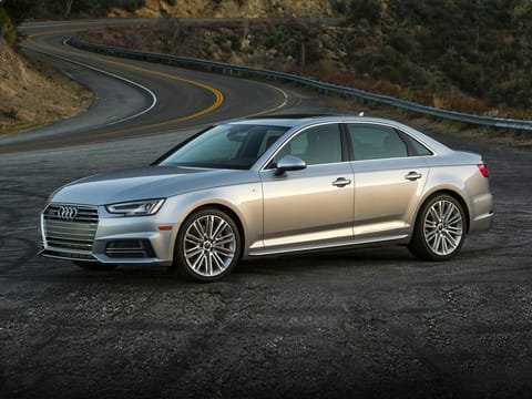 1 image of 2018 Audi A4 2.0T