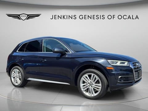 1 image of 2018 Audi Q5 2.0T Prestige