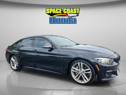 1 image of 2018 BMW 4 Series 430i Gran Coupe