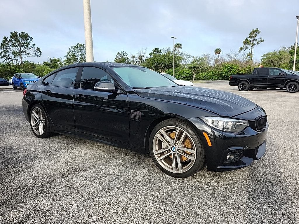2018 BMW 4 Series 430i Gran Coupe's photo