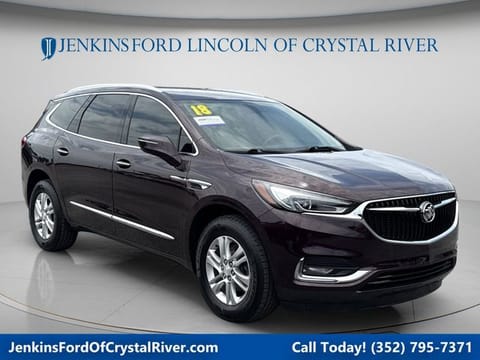 1 image of 2018 Buick Enclave Essence