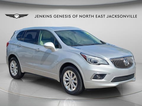1 image of 2018 Buick Envision Essence