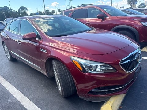 1 image of 2018 Buick LaCrosse Essence