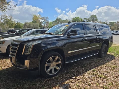 1 image of 2018 Cadillac Escalade ESV Luxury