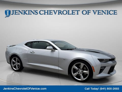 1 image of 2018 Chevrolet Camaro SS