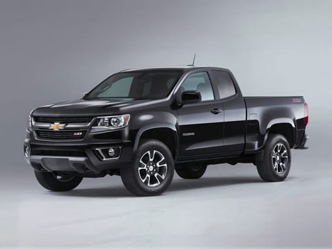 1 image of 2018 Chevrolet Colorado LT