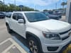 2018 Chevrolet Colorado Work Truck
