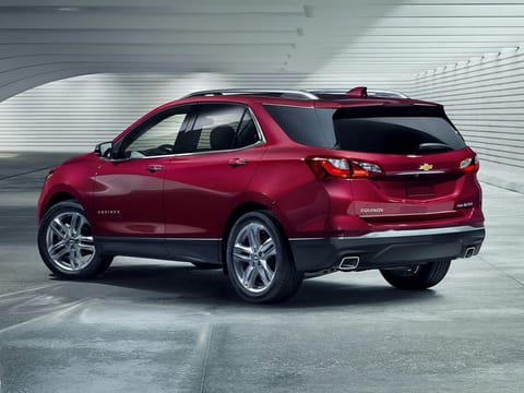 1 image of 2018 Chevrolet Equinox LT