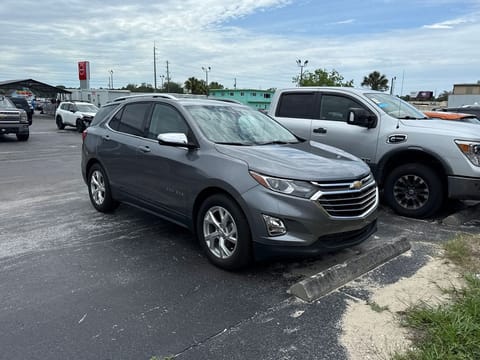 1 image of 2018 Chevrolet Equinox Premier