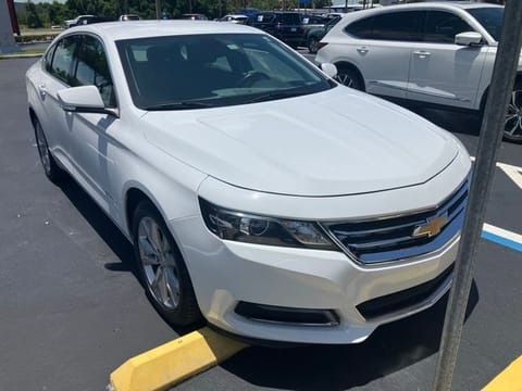 1 image of 2018 Chevrolet Impala LT