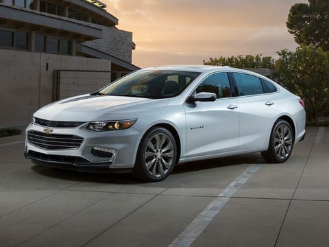 1 image of 2018 Chevrolet Malibu LS