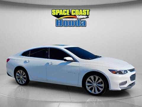 1 image of 2018 Chevrolet Malibu Premier