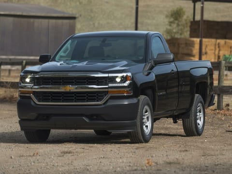 1 image of 2018 Chevrolet Silverado 1500 LT