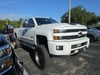 2018 Chevrolet Silverado 2500HD LTZ