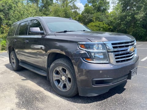 1 image of 2018 Chevrolet Tahoe LS