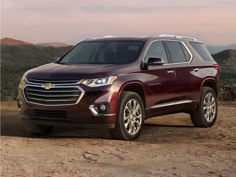 1 image of 2018 Chevrolet Traverse Premier