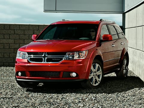 1 image of 2018 Dodge Journey SE