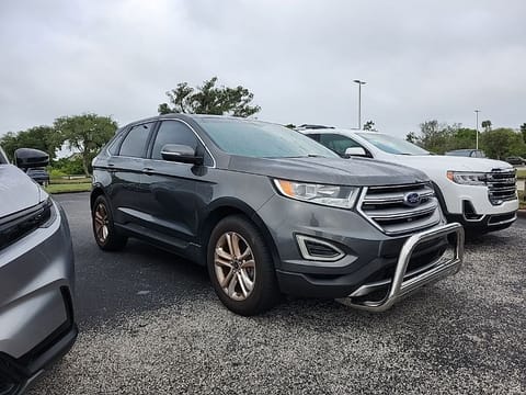1 image of 2018 Ford Edge SEL