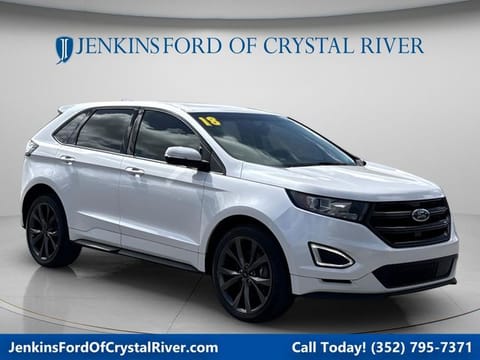 1 image of 2018 Ford Edge Sport