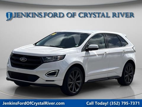 1 image of 2018 Ford Edge Sport