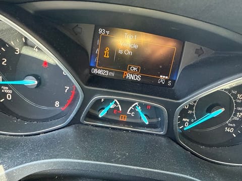 1 image of 2018 Ford Escape SE