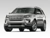 1 placeholder image of  2018 Ford Explorer Platinum