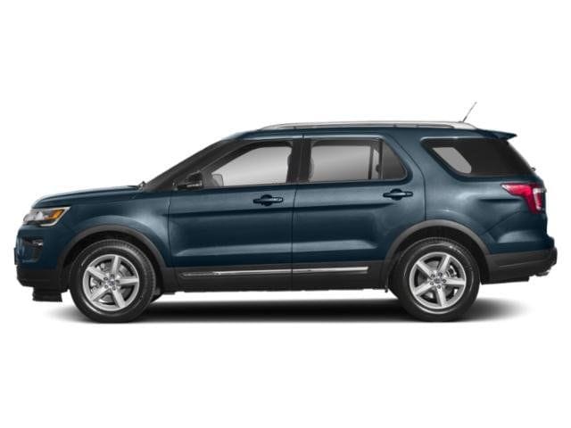 3 thumbnail image of  2018 Ford Explorer XLT