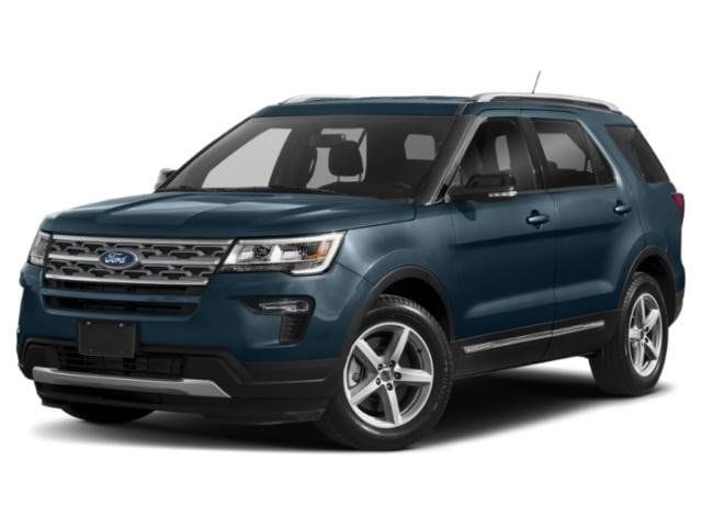 1 thumbnail image of  2018 Ford Explorer XLT