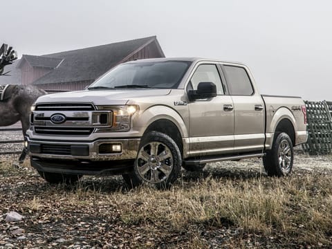 1 image of 2018 Ford F-150 King Ranch