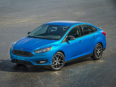 1 image of 2018 Ford Focus SE