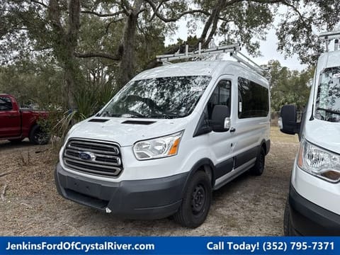 1 image of 2018 Ford Transit-150 XLT
