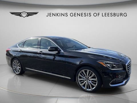 1 image of 2018 Genesis G80 5.0 Ultimate