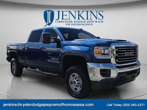 1 image of 2018 GMC Sierra 2500HD Base