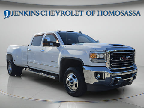 1 image of 2018 GMC Sierra 3500HD SLT
