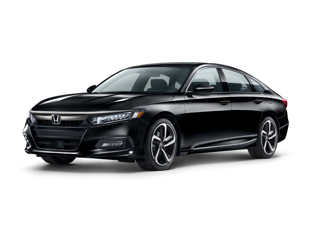 1 placeholder image of  2018 Honda Accord Sport
