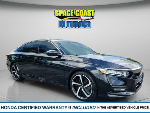 1 image of 2018 Honda Accord Sport 2.0T