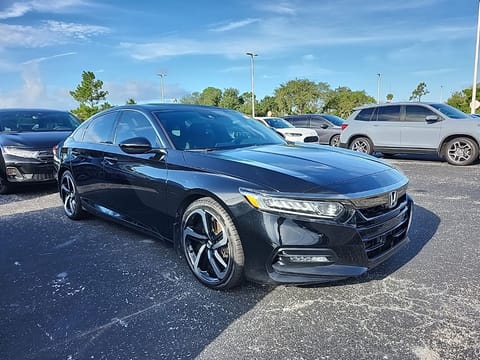 1 image of 2018 Honda Accord Sport 2.0T