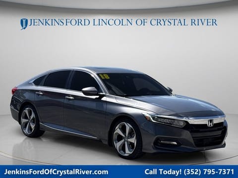 1 image of 2018 Honda Accord Touring 2.0T