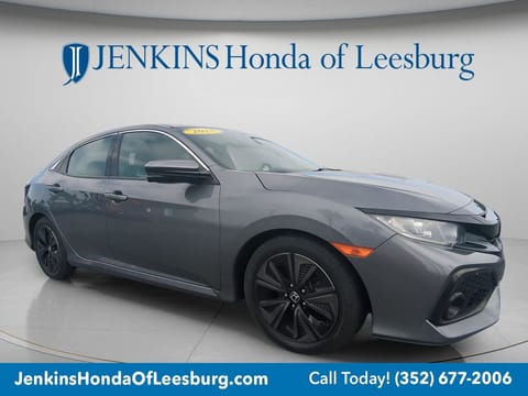 1 image of 2018 Honda Civic EX