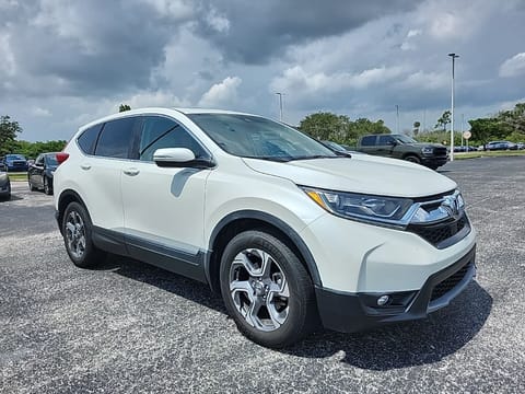 1 image of 2018 Honda CR-V EX