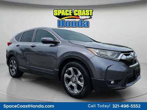 1 image of 2018 Honda CR-V EX-L