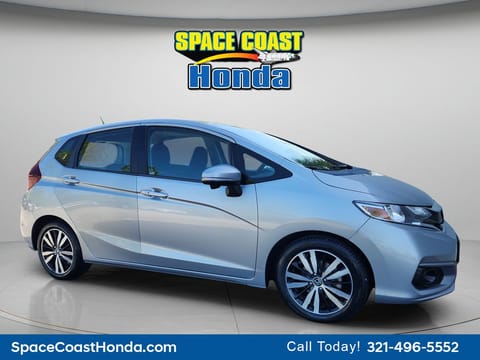 1 image of 2018 Honda Fit EX