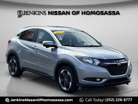 1 image of 2018 Honda HR-V EX-L