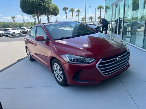 1 image of 2018 Hyundai Elantra SE