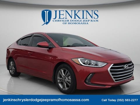 1 image of 2018 Hyundai Elantra Value Edition
