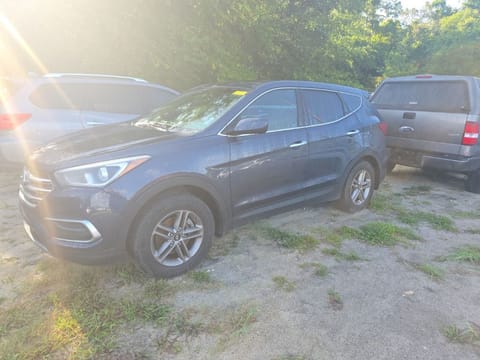 1 image of 2018 Hyundai Santa Fe Sport 2.4 Base