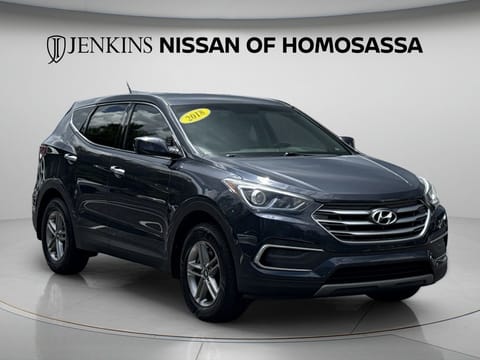 1 image of 2018 Hyundai Santa Fe Sport 2.4 Base