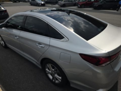 1 image of 2018 Hyundai Sonata Limited