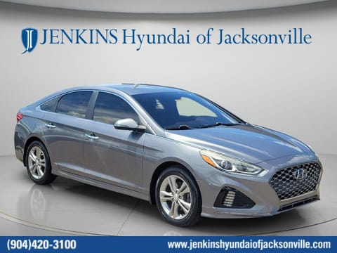 1 image of 2018 Hyundai Sonata SEL+